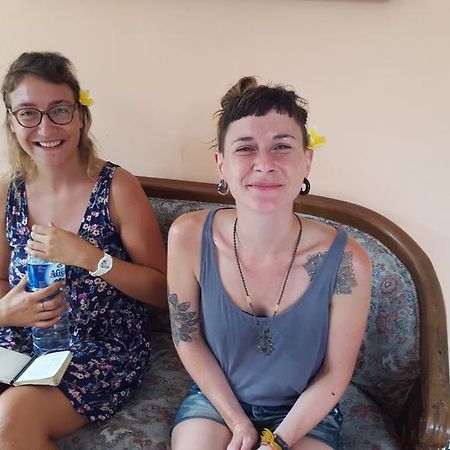 Ferienwohnung Cebluk Sari Ubud Exterior foto