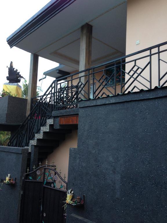 Ferienwohnung Cebluk Sari Ubud Exterior foto