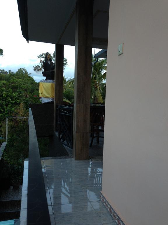 Ferienwohnung Cebluk Sari Ubud Exterior foto