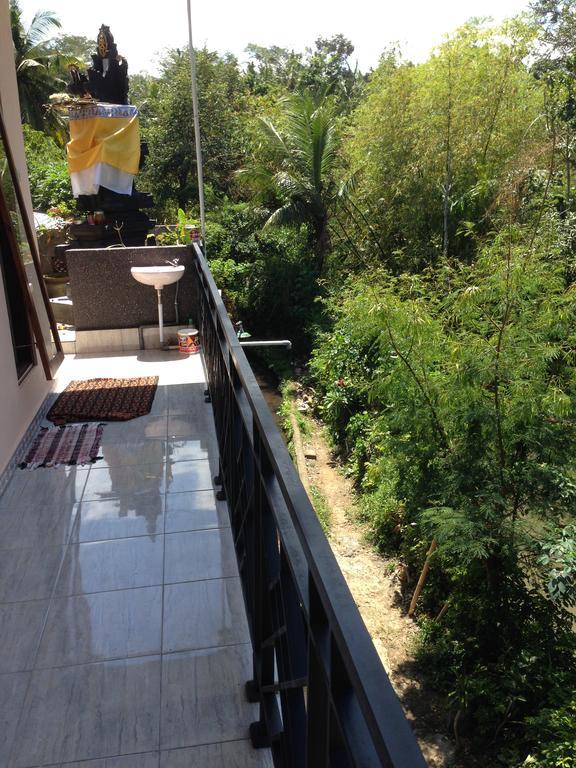 Ferienwohnung Cebluk Sari Ubud Exterior foto