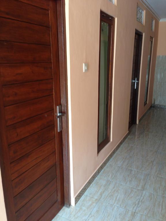 Ferienwohnung Cebluk Sari Ubud Exterior foto
