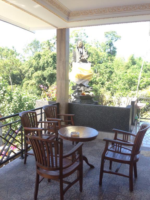 Ferienwohnung Cebluk Sari Ubud Exterior foto